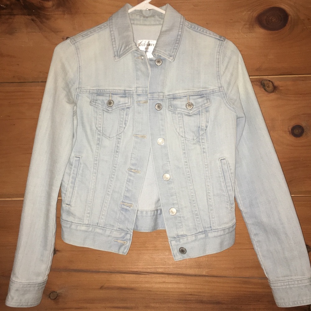 Jean Jacket, Old Navy